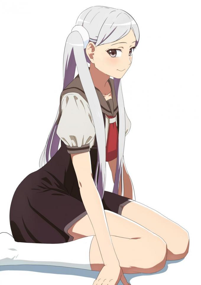 物語シリーズのオナネタ画像を集めたよー!!