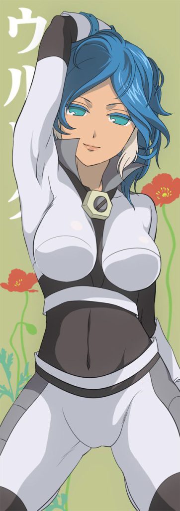 イナズマイレブンのドエロい画像