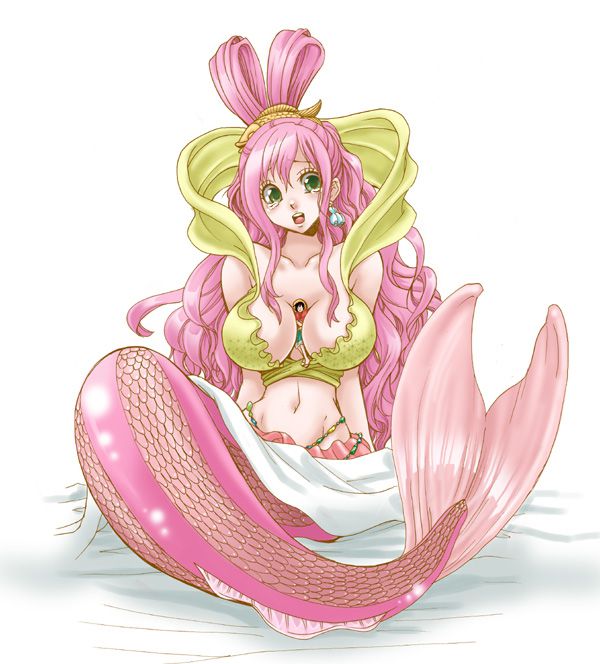 ワンピースの二次エロ画像