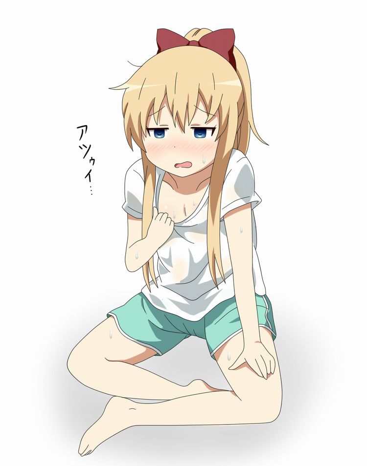 今夜のオナネタ画像はゆるゆりでございます。