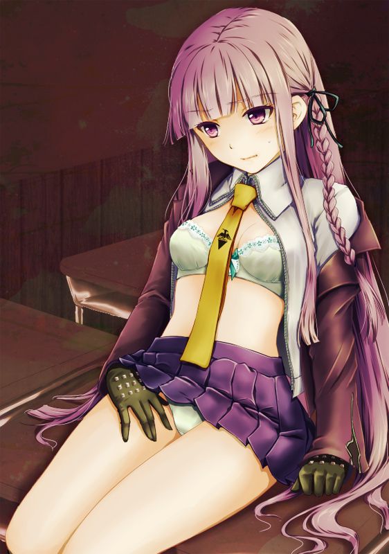 ダンガンロンパのエロすぎる画像