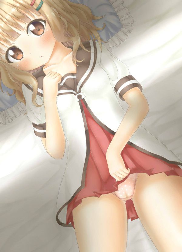 ゆるゆりのオナネタ画像を集めたよー!!