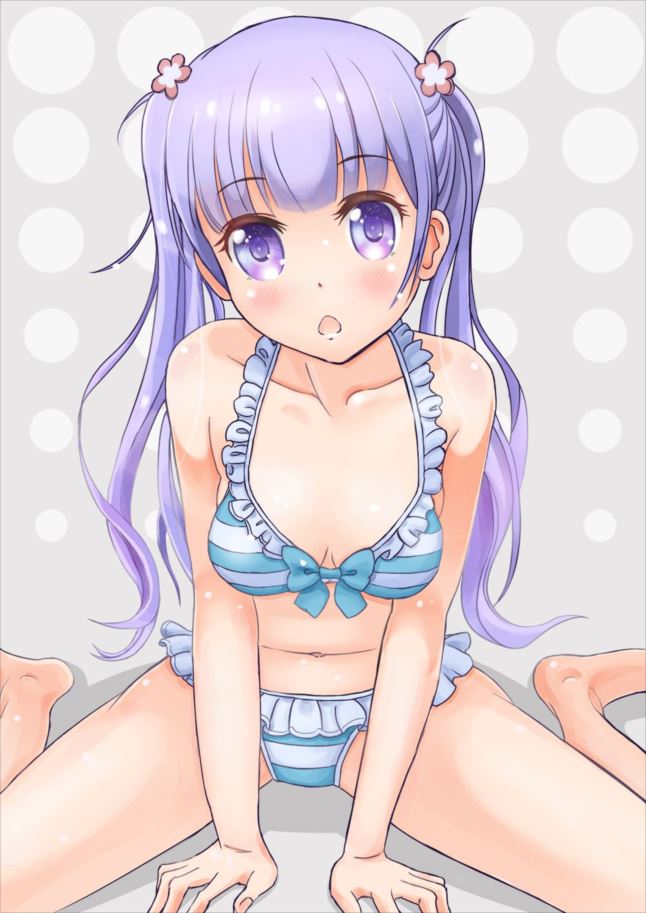 【二次】NEW GAME!のメチャシコで可愛い女の子のエッチな画像