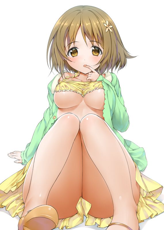 アイドルマスターシンデレラガールズの抜けるエロ画像まとめ！