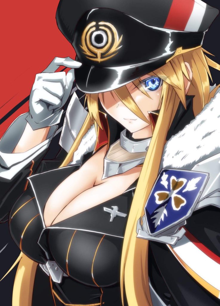 アズールレーンのエロ画像を集めてみた