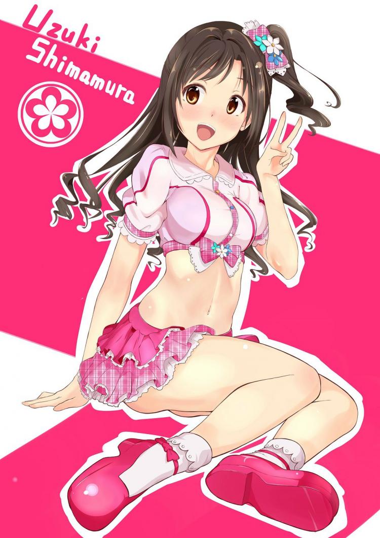 アイドルマスターシンデレラガールズの二次エロ画像まとめ