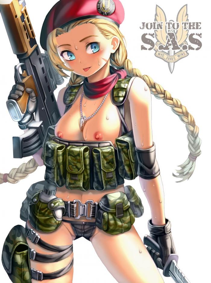 ストリートファイターの二次画像がヌけすぎてこまる件について