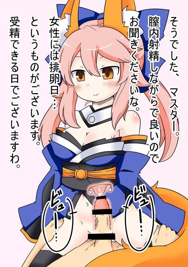 Fate Grand Orderのエロ画像がほしい!