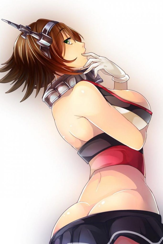 艦隊これくしょんの高画質なエロ画像を探してみました!