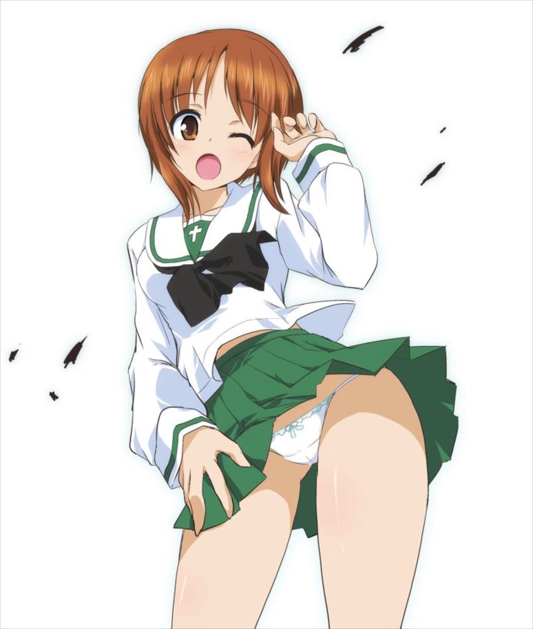 こんなにエロ過ぎるガールズ&パンツァーの画像は反則です！