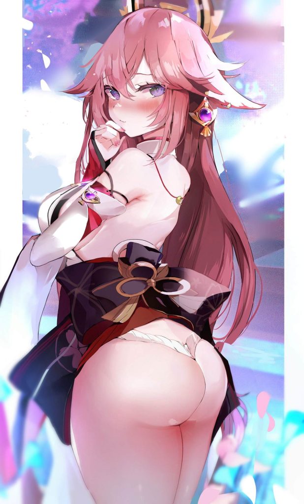 濡れ透けの画像フォルダを公開する！