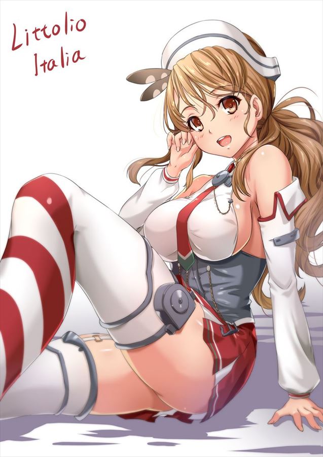 威力バツグンな艦隊これくしょんの二次エロ画像詰め合わせ