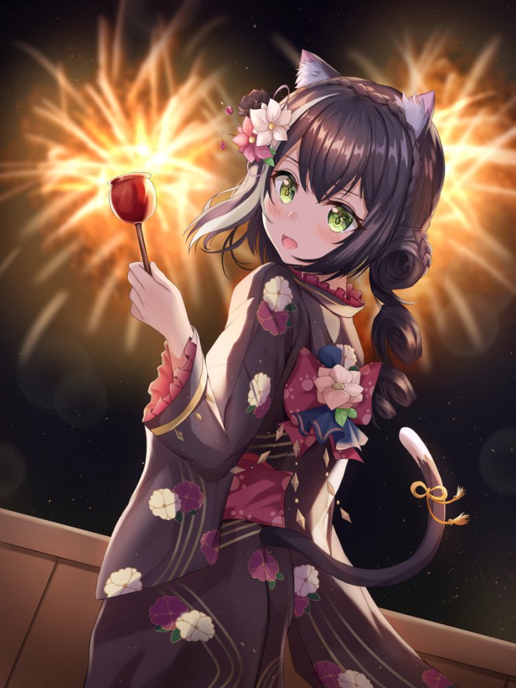 和服・浴衣のエロ画像下さい