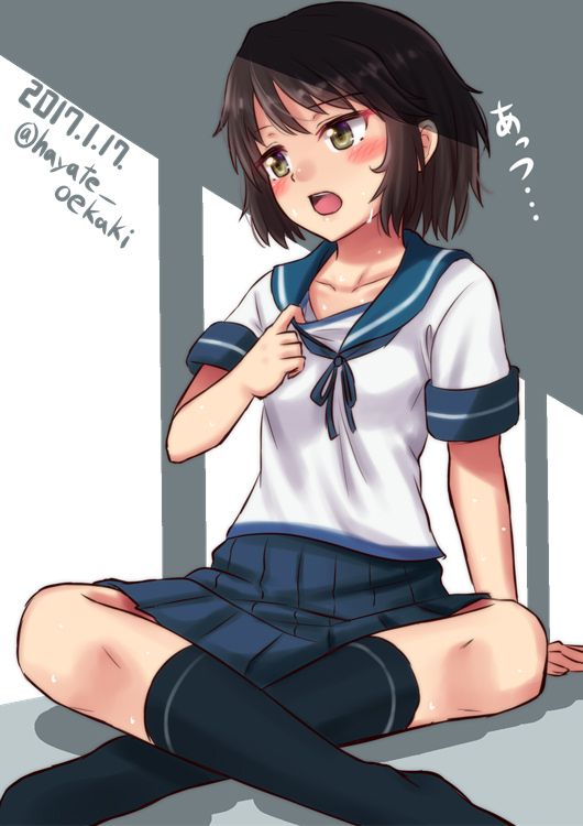 艦隊これくしょんのエロ画像下さい