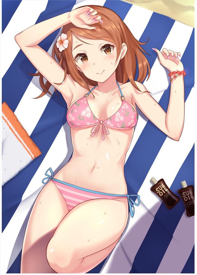 アイドルマスターシンデレラガールズのエロ画像を集めてみた