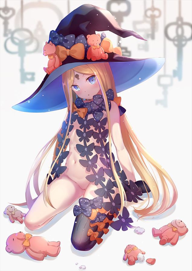 Fate Grand Orderのエロ画像がほしい!