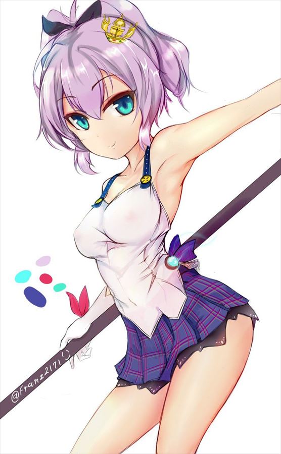 アズールレーンの二次エロ画像くだしあ。