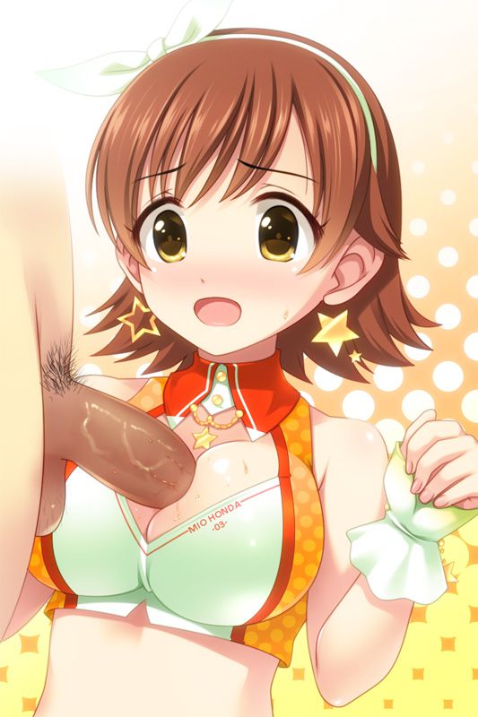 アイドルマスターシンデレラガールズのエロ画像を集めてみた