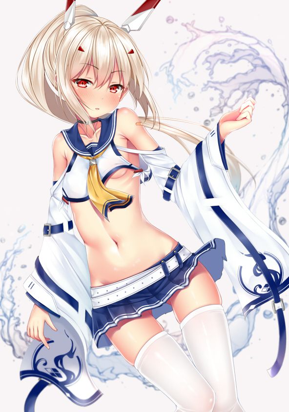 アズールレーンのよさを痛感できるエロ画像ください