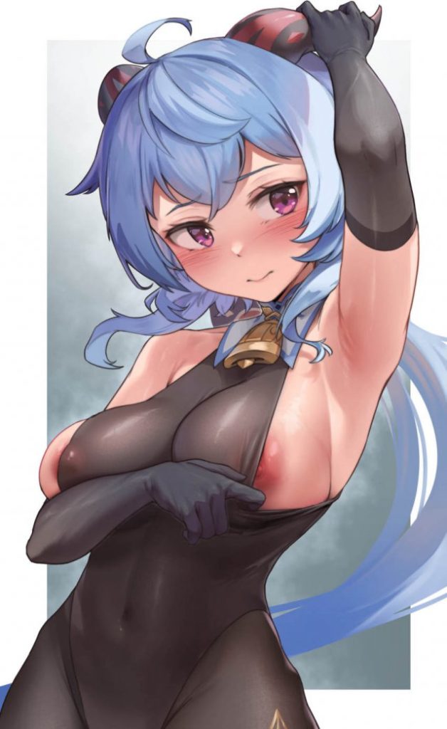 乳首のエロすぎる画像ください!