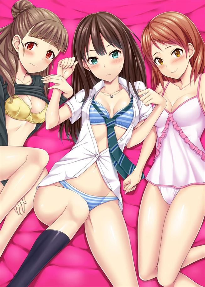 アイドルマスターシンデレラガールズのえっちなやつ