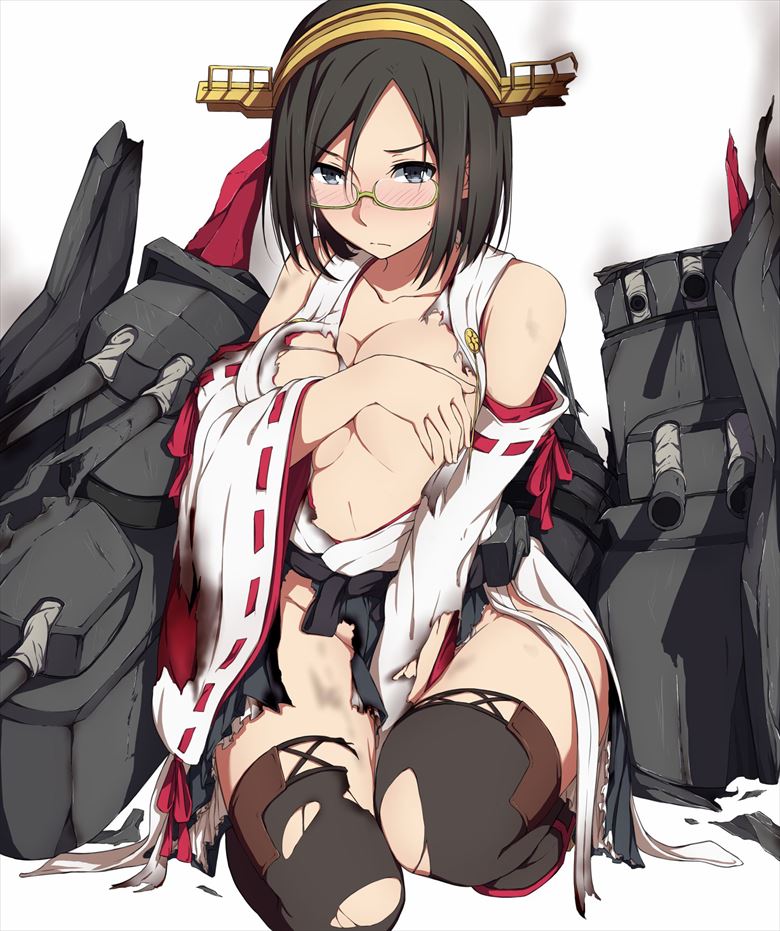 艦隊これくしょんのエロ画像なんです！