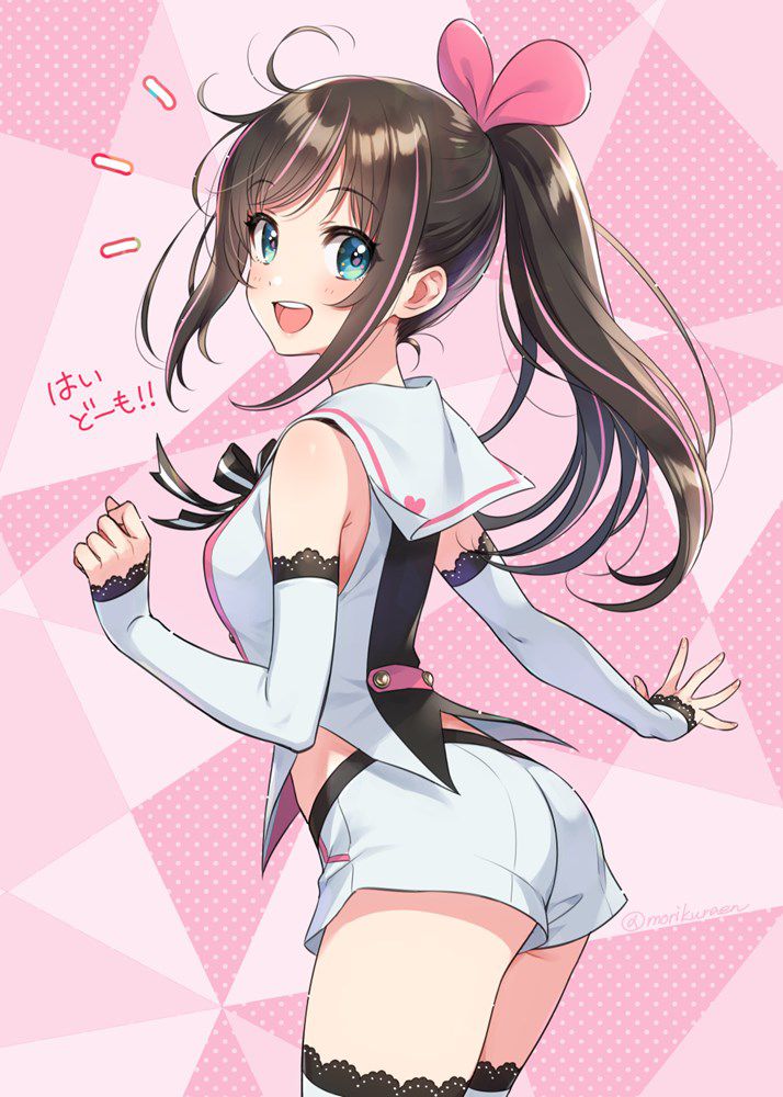 ポニーテールについてのエロ画像
