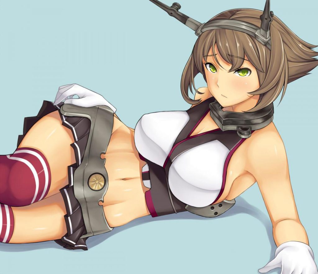 艦隊これくしょんのエロ画像で抜きたくなったから貼ってくよ