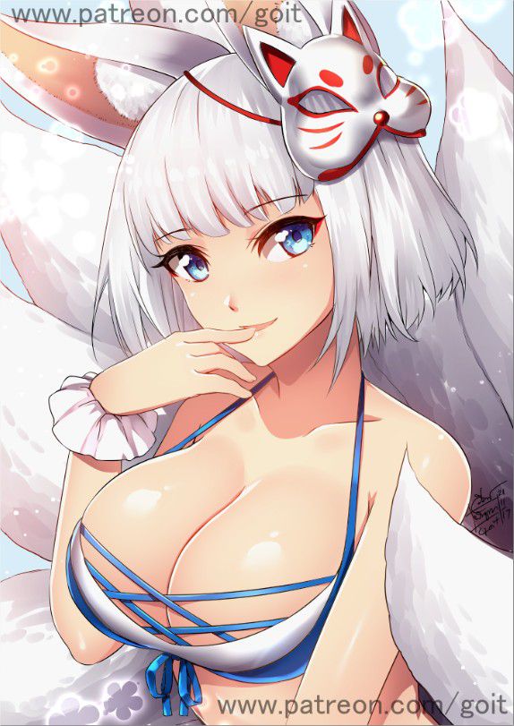 クッソ可愛いアズールレーン系美少女で妄想!ハメ撮り中出し!