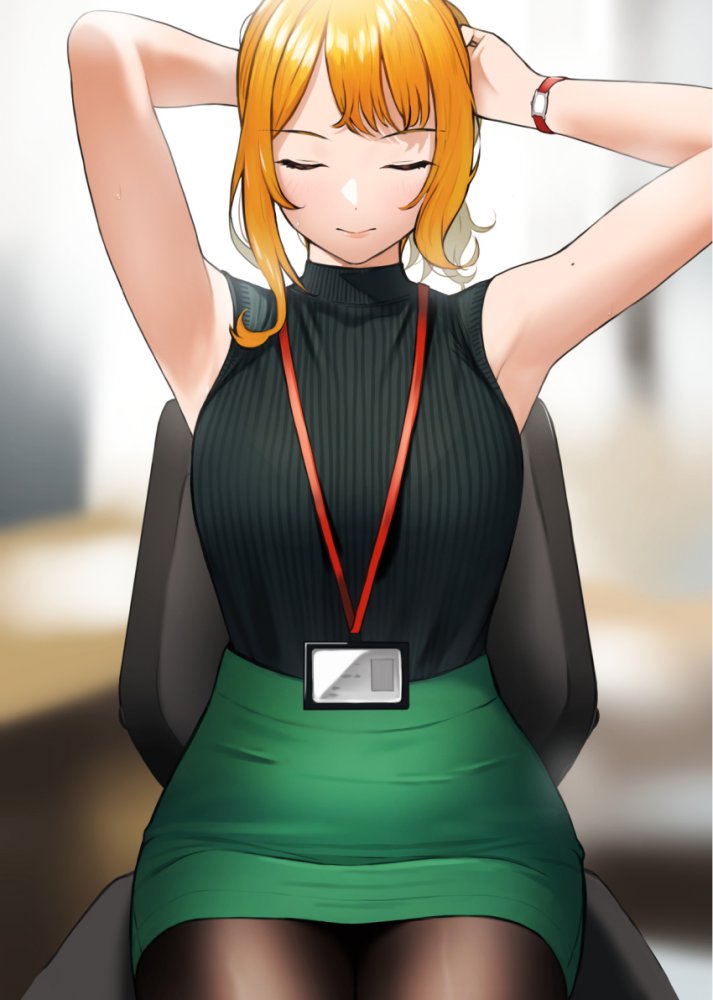 パンスト・タイツの二次エロ画像で抜きたい！