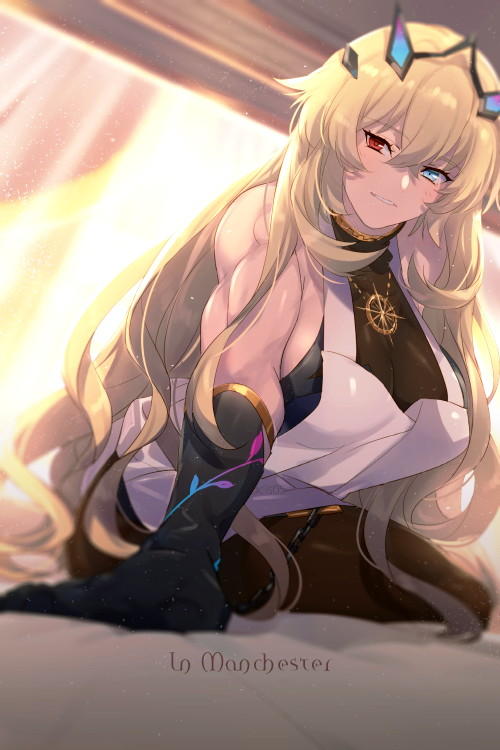 Fate Grand Orderのエロ画像がほしい!
