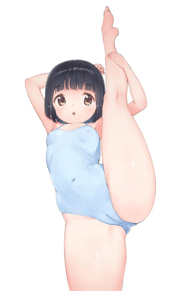 レオタード画像がエロ過ぎる件wwwwwwwwww