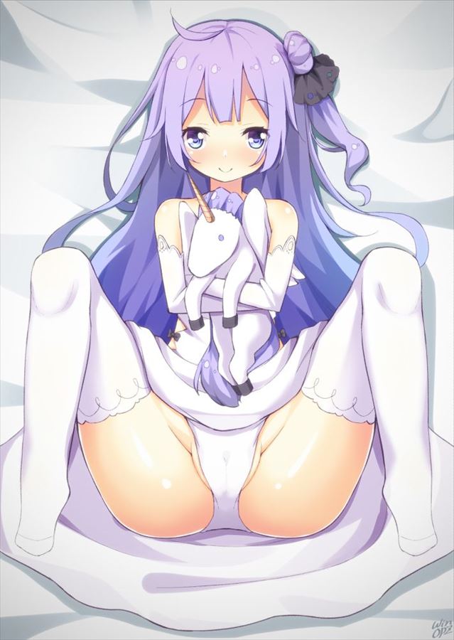 クッソ可愛いアズールレーン系美少女で妄想!ハメ撮り中出し!