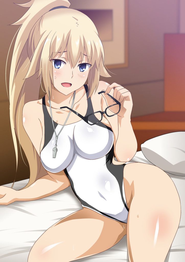 Fate Grand Orderのエロ画像がほしい!