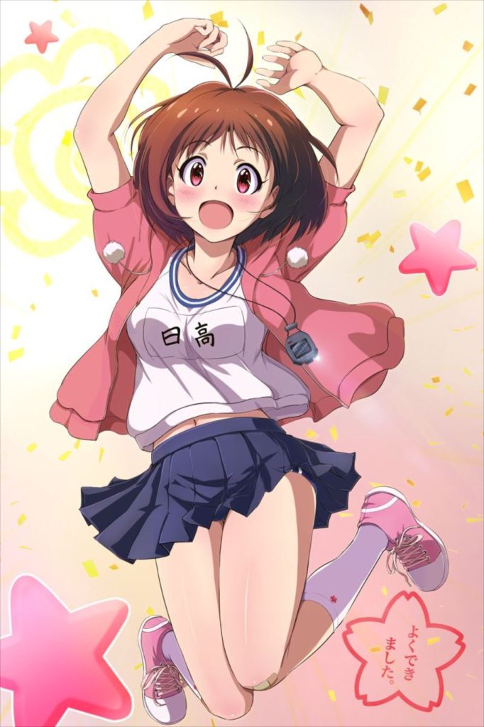 アイドルマスターのエロ画像が見たい人集まれ！