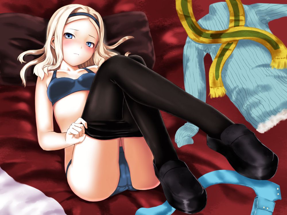 ストライクウィッチーズが好きすぎて画像がいくらあっても足りない