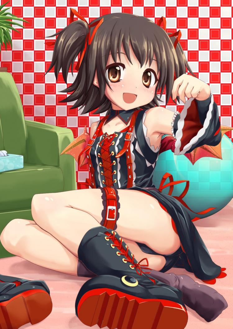 アイドルマスターシンデレラガールズのエロ画像下さい！