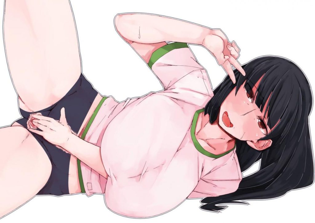 こんなにエロ過ぎるガールズ&パンツァーの画像は反則です！