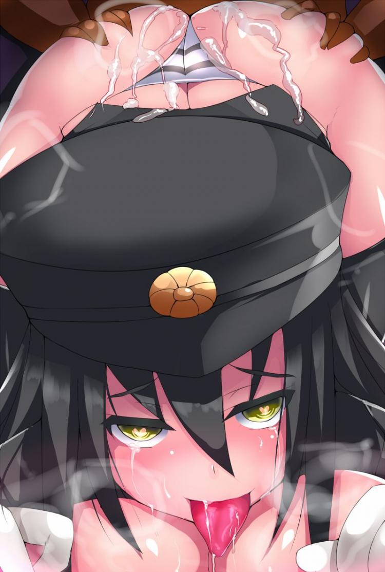 威力バツグンな艦隊これくしょんの二次エロ画像詰め合わせ