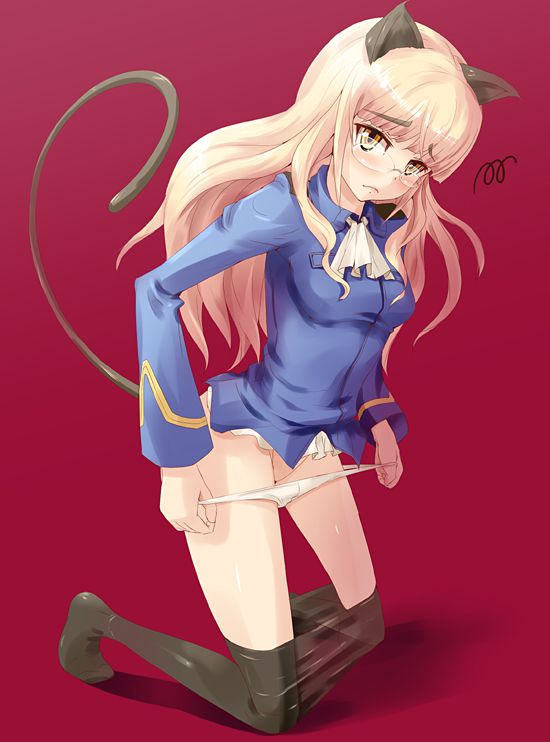 ストライクウィッチーズが好きすぎて画像がいくらあっても足りない