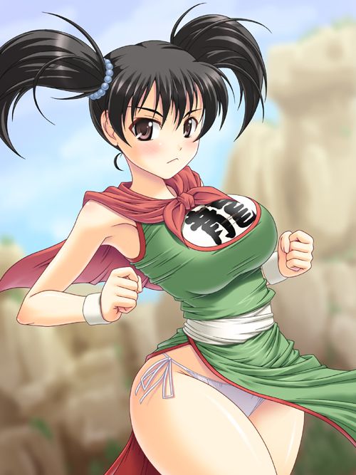 ドラゴンクエストの二次画像がヌけすぎてこまる件について