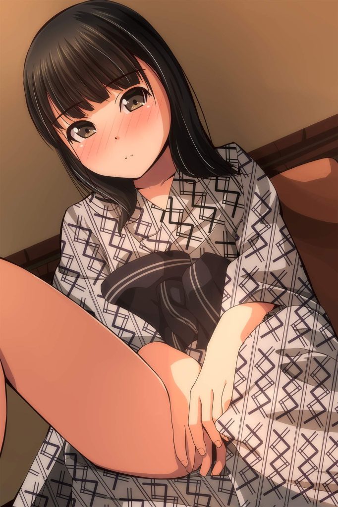 和服・浴衣のエッロエロな画像を見たくはないかい？