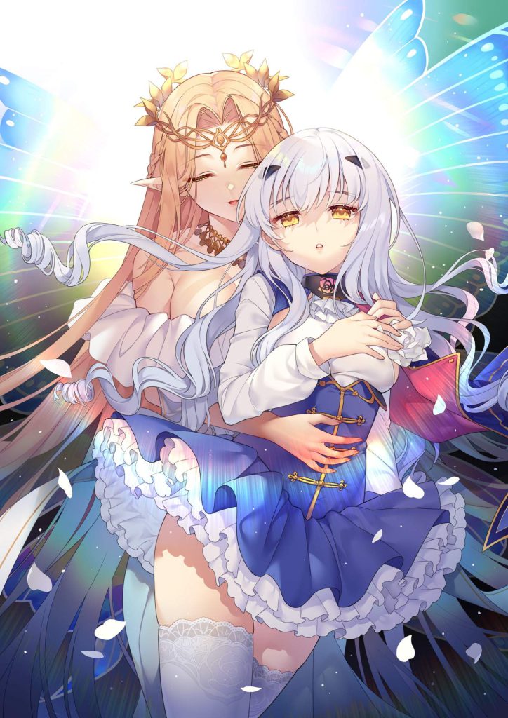 Fate Grand Orderのエロ画像がほしい!