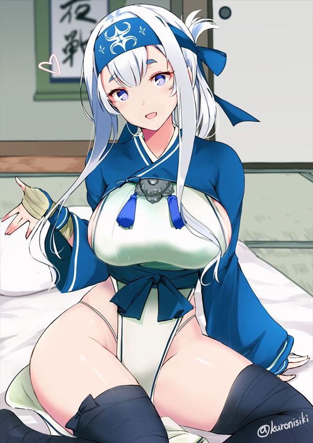 威力バツグンな艦隊これくしょんの二次エロ画像詰め合わせ