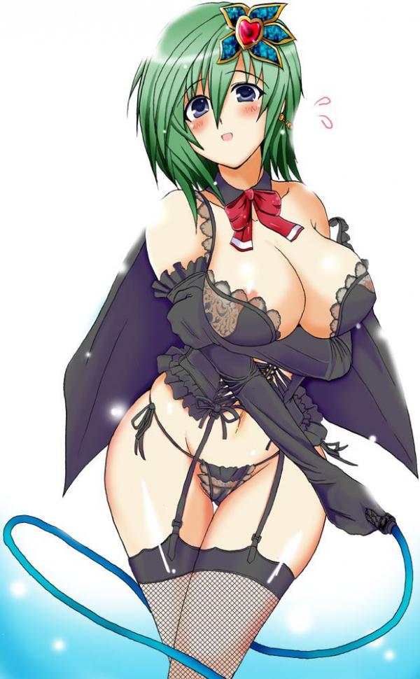 ファイナルファンタジーの二次画像がヌけすぎてこまる件について