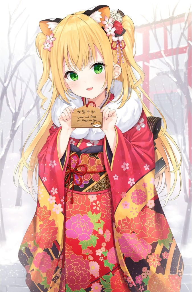 和服・浴衣のエロ画像下さい
