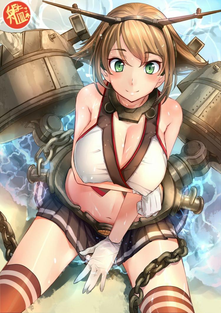 艦隊これくしょんの選り抜き画像♪