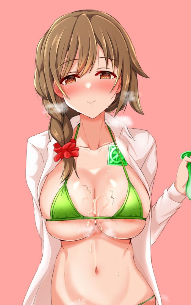 アイドルマスターの淫乱で卑猥な画像をゲットだぜ！