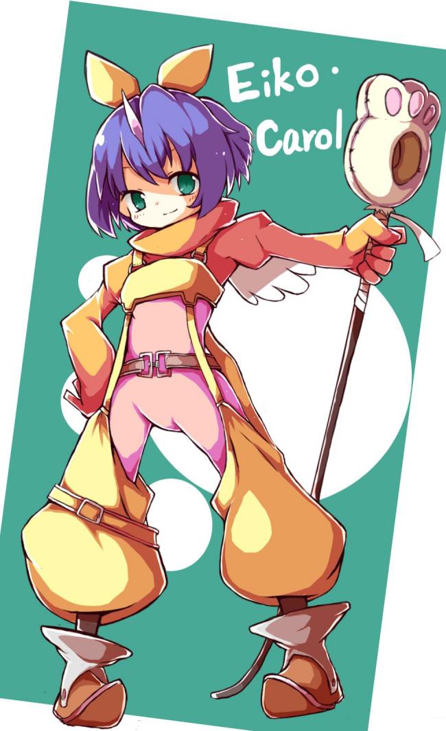 ファイナルファンタジーの二次画像がヌけすぎてこまる件について