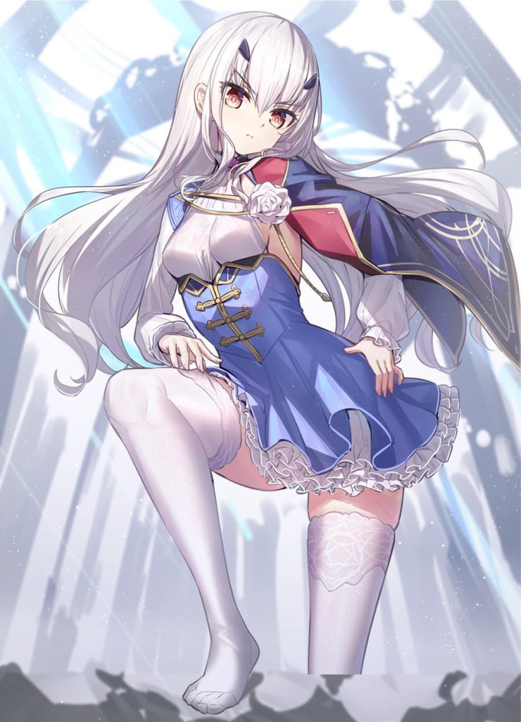 Fate Grand Orderのエロ画像がほしい!
